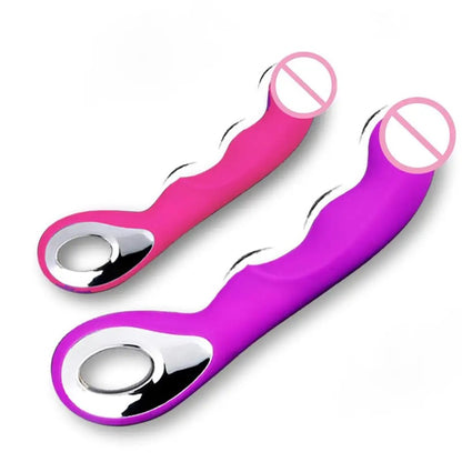 VIBRADOR ARO MASAJEADOR ADULTO