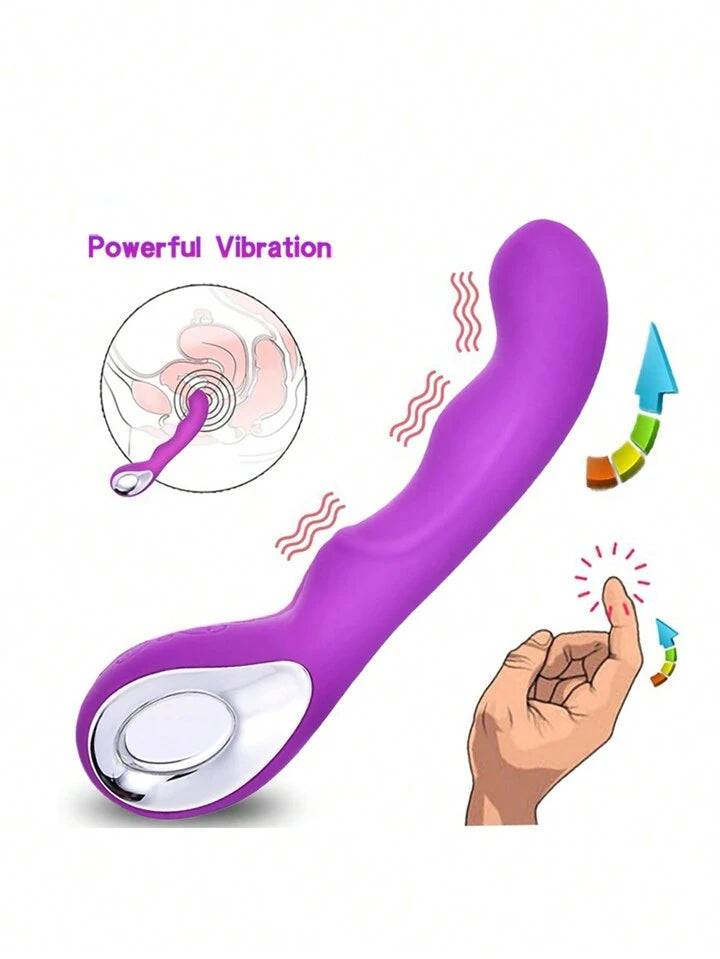 VIBRADOR ARO MASAJEADOR ADULTO