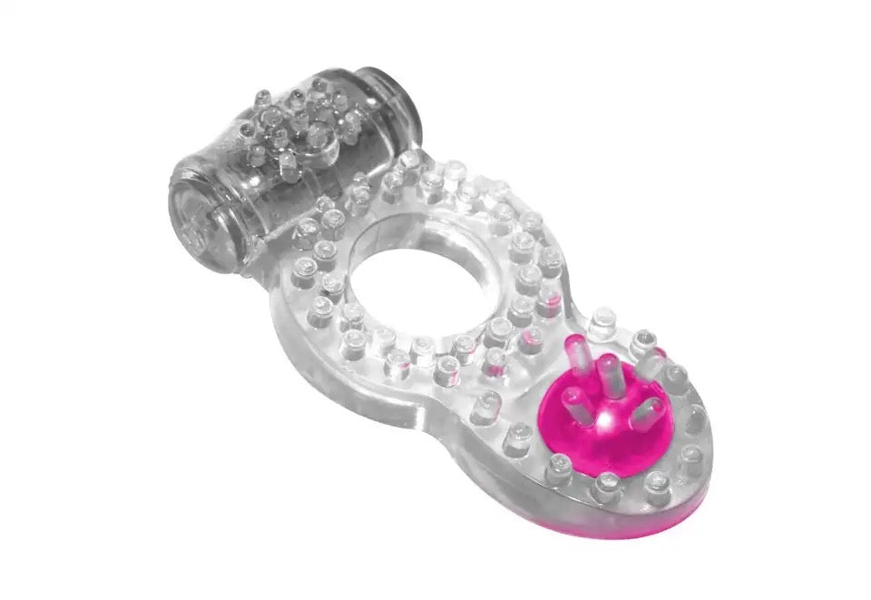 6 anillos vibrador