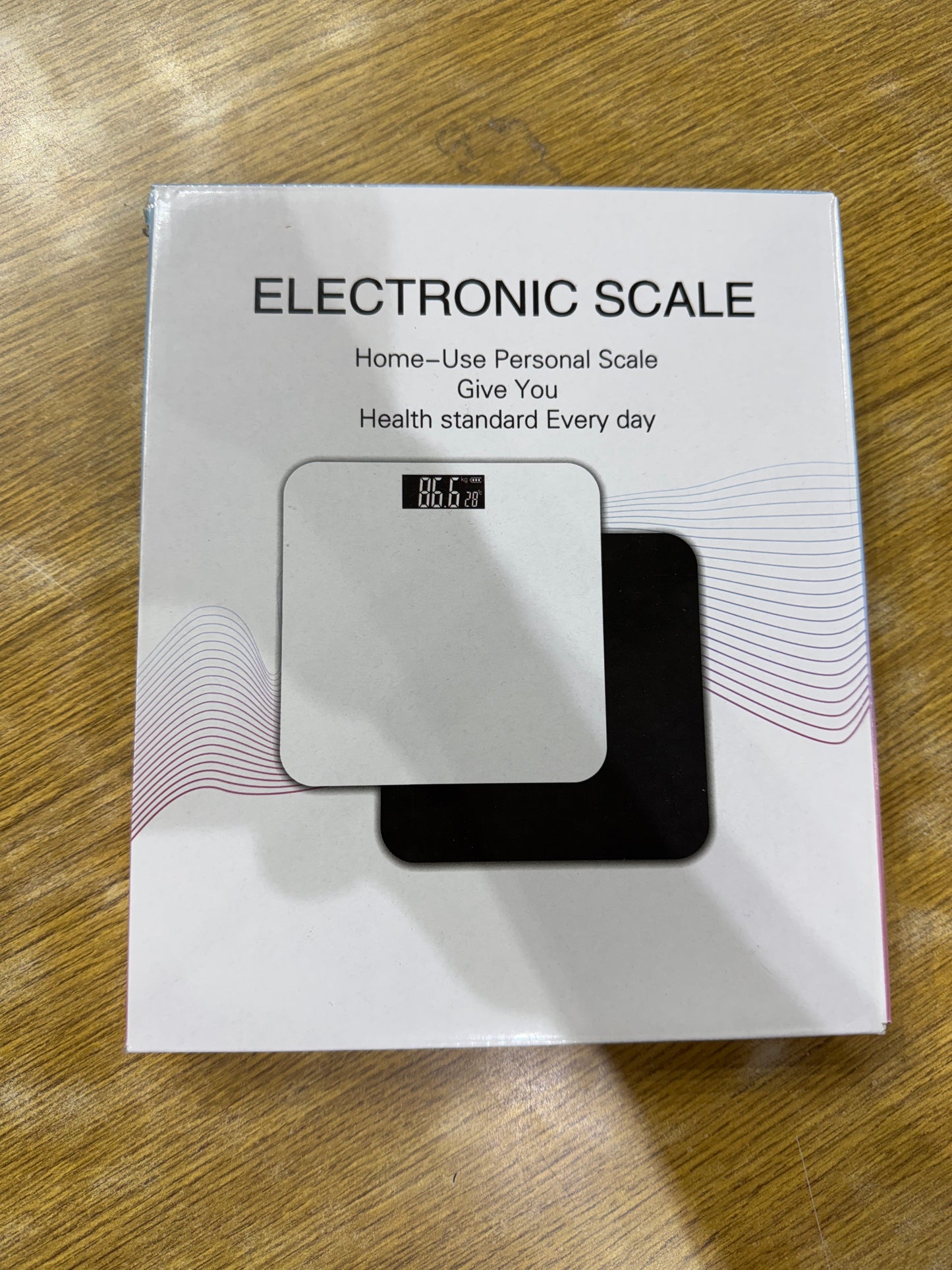 Báscula Electric scale