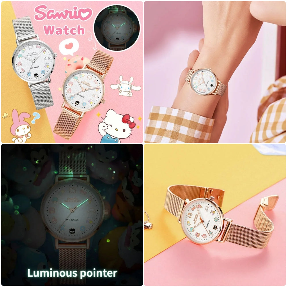 RELOJ SANRIO