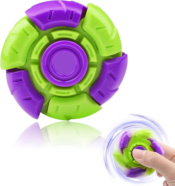 SPINNER ANTI ESTRÉS SENSORIAL TDAH