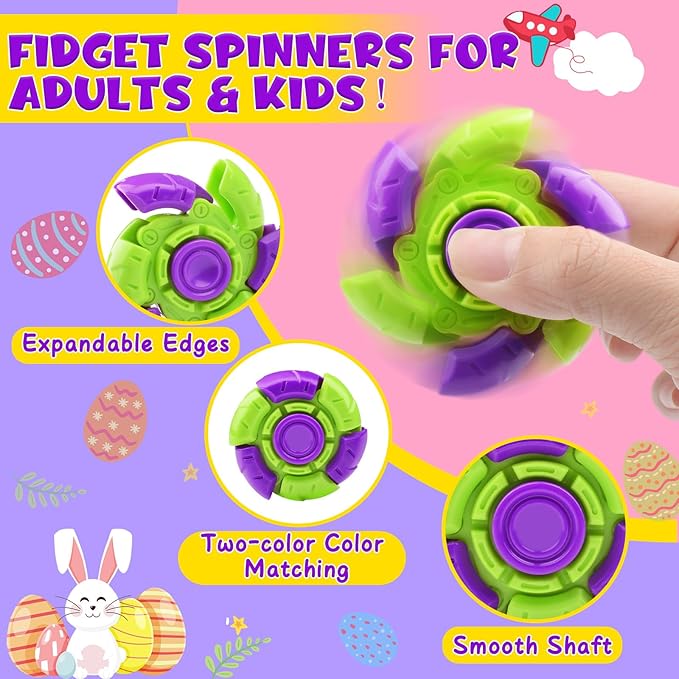 SPINNER ANTI ESTRÉS SENSORIAL TDAH