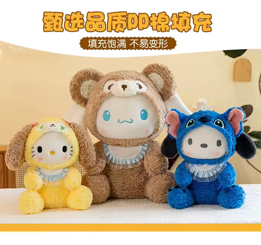 Peluche jrwq-6521