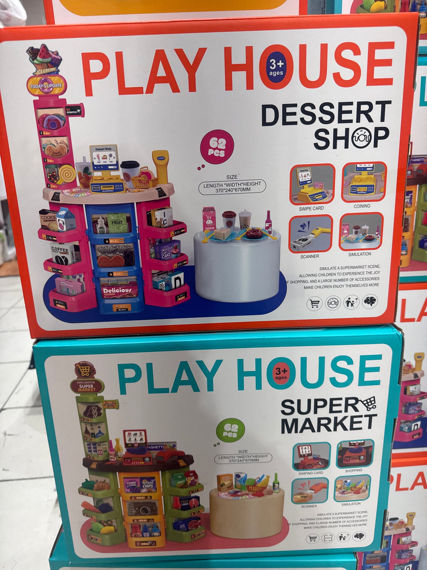 Play house cocina Juguete