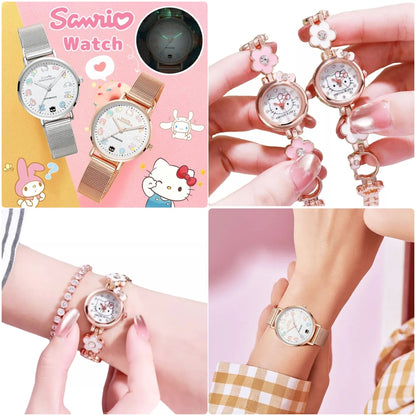 RELOJ SANRIO