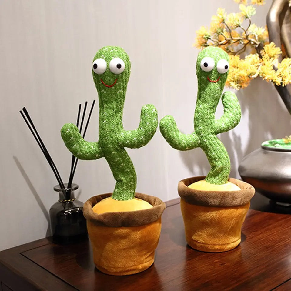 Cactus RECARGABLE USB