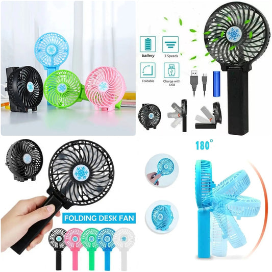 VENTILADOR MINIFAN BB-636