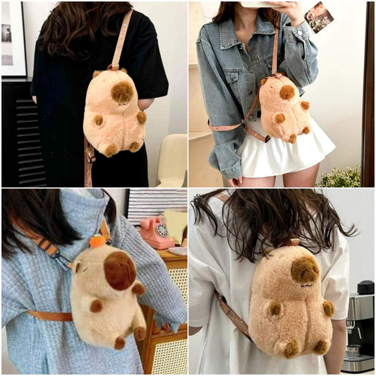 Mochila de capibara