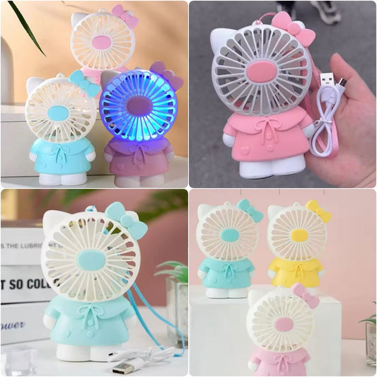 CUTE FAN - VTK3