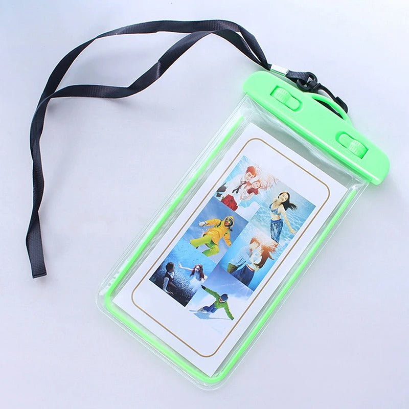 FUNDA IMPERMEABLE PARA CELULAR