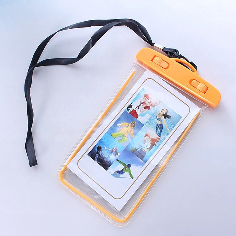 FUNDA IMPERMEABLE PARA CELULAR