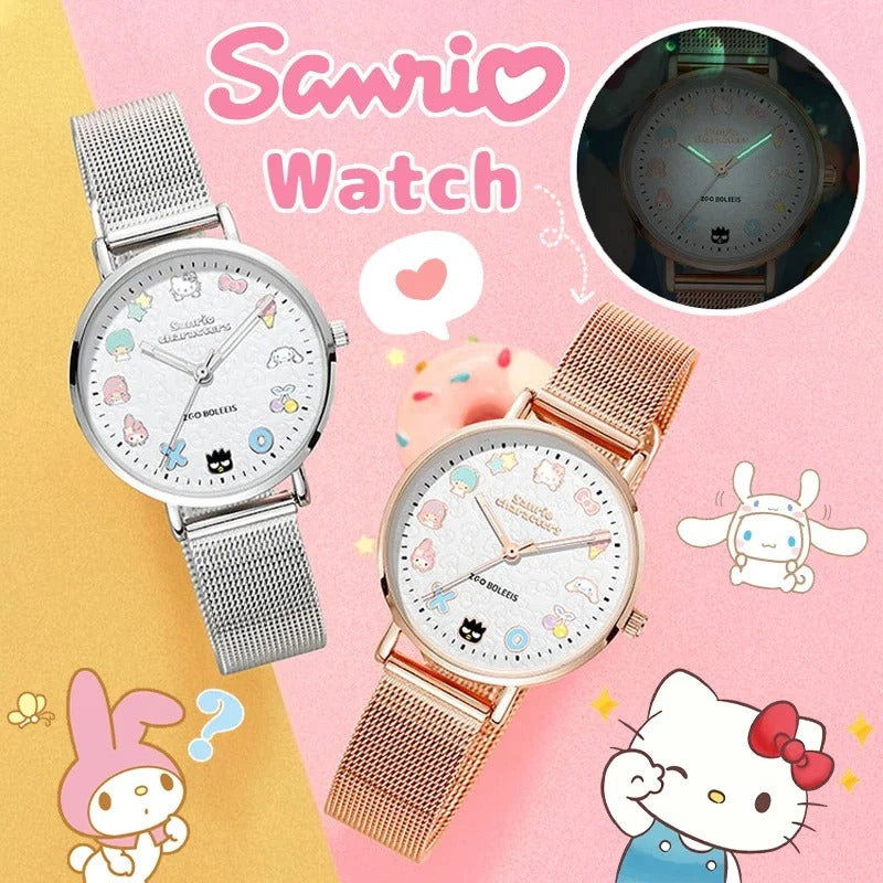 RELOJ SANRIO