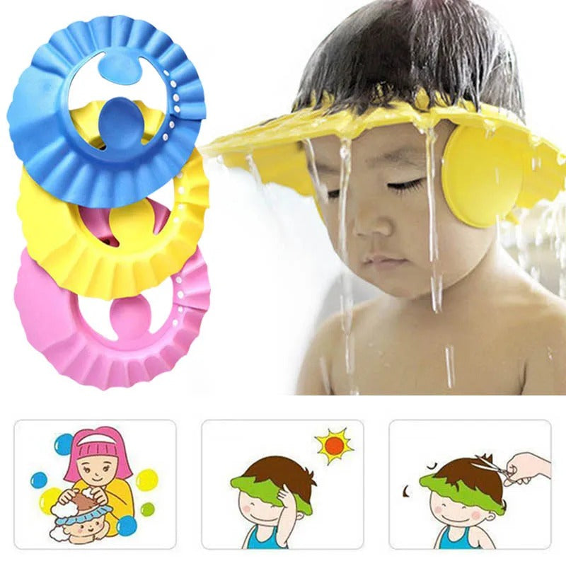 GORRO DE BAÑO BEBÉ BB-527