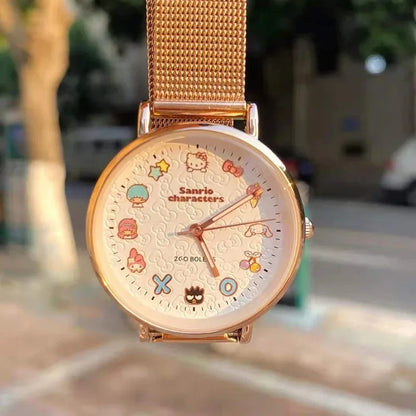 RELOJ SANRIO