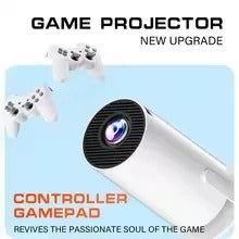 M300 PRO MAX PROYECTOR Y VIDEOJUEGO