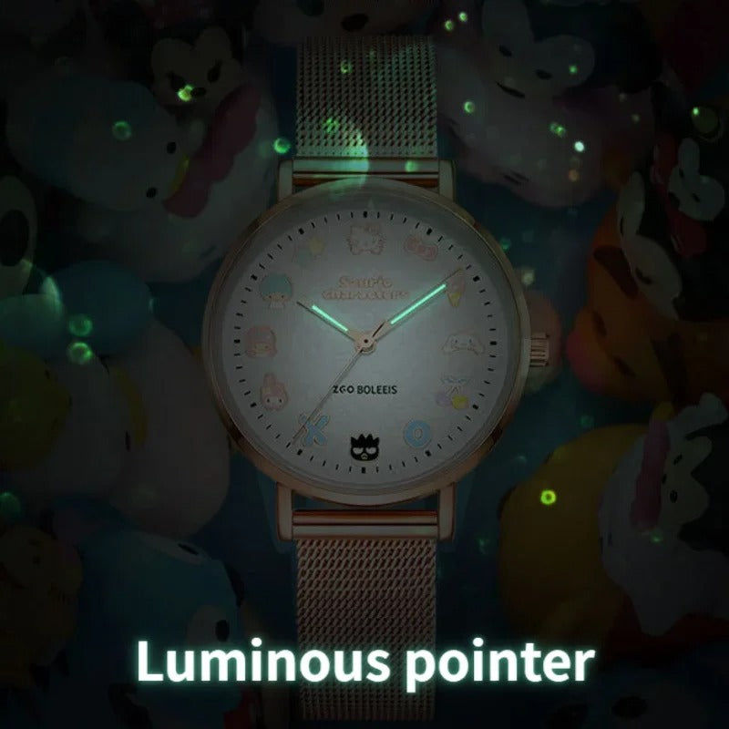 RELOJ SANRIO