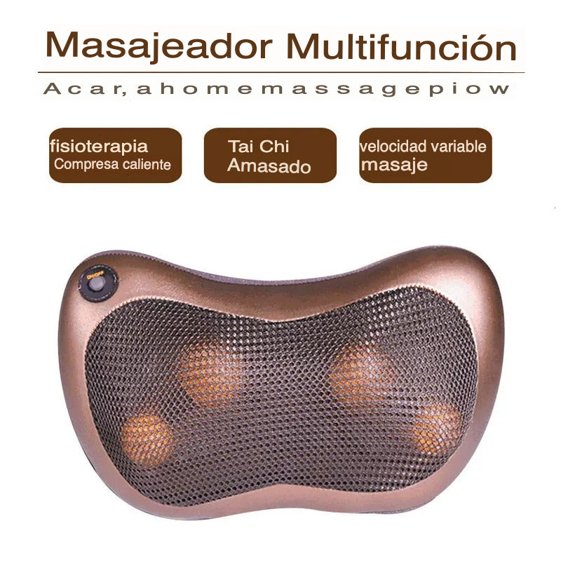 MASAJEADOR CUELLO CAR&HOME GH8088