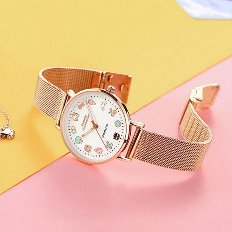 RELOJ SANRIO