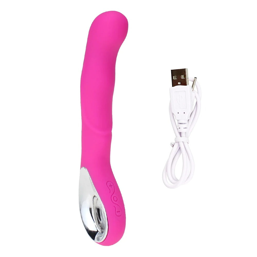 VIBRADOR ARO MASAJEADOR ADULTO