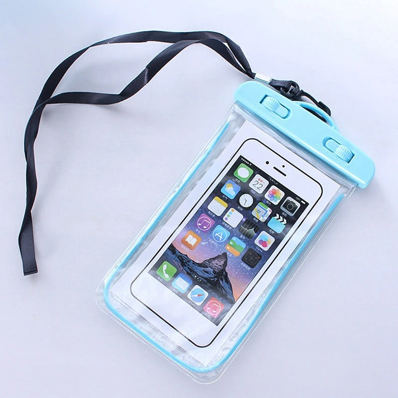 FUNDA IMPERMEABLE PARA CELULAR