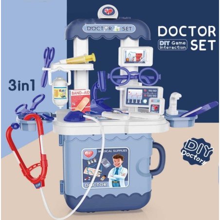 SET DOCTOR