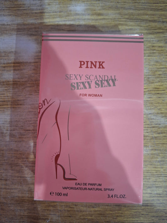 Perfume sexy pink