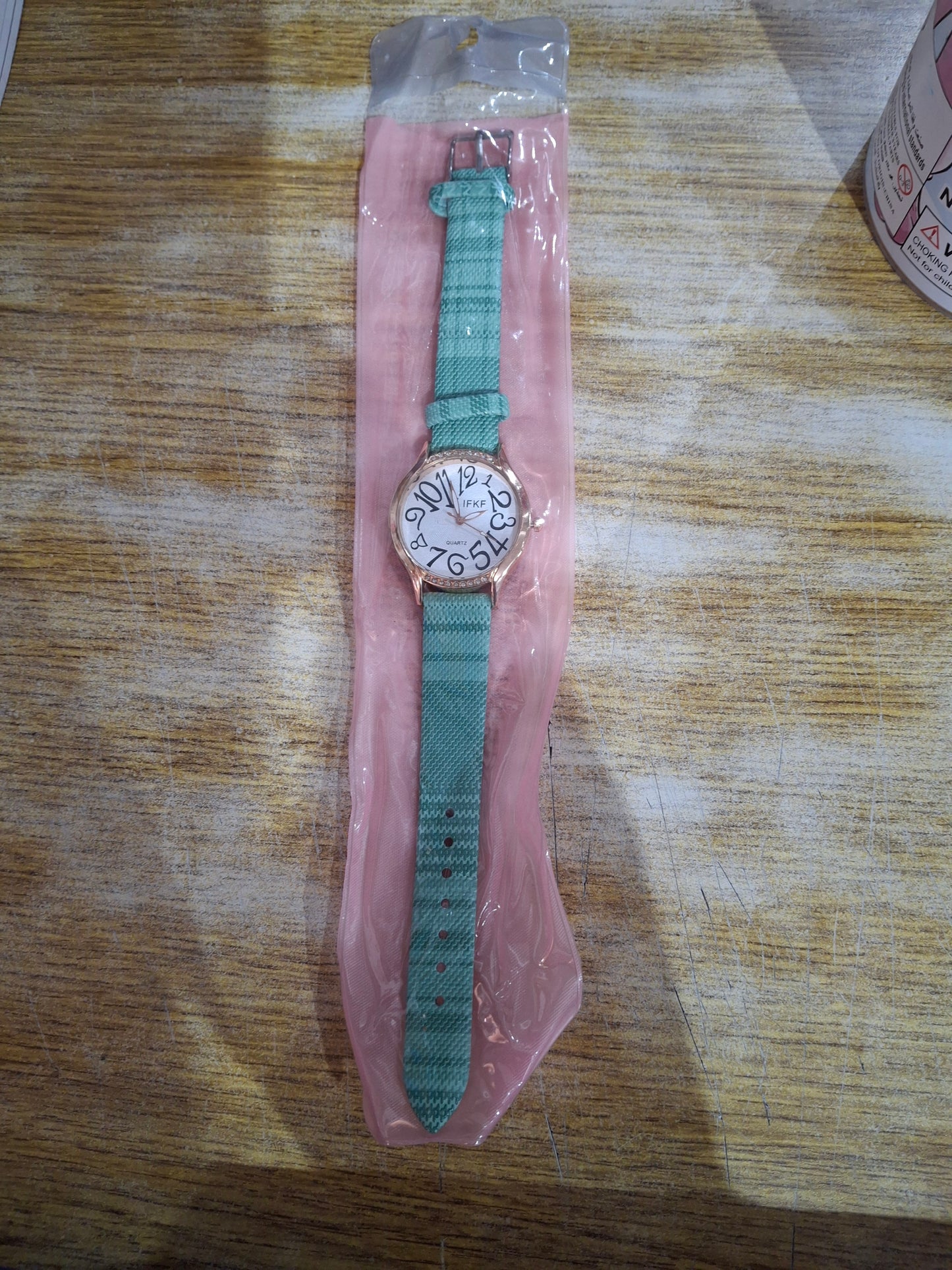 Reloj dama piel