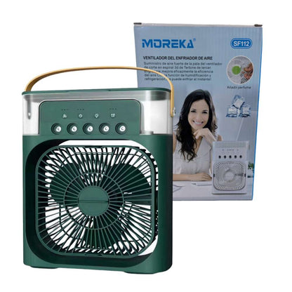 VENTILADOR HUMIFICADOR MOREKA sf112