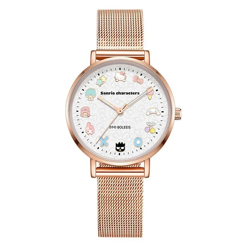 RELOJ SANRIO